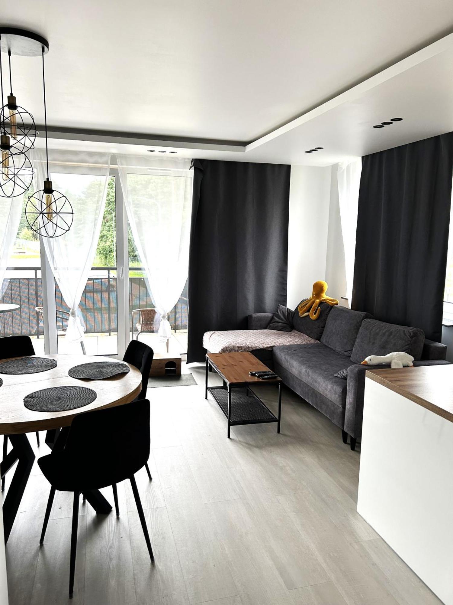 Sofia-Mona Luxury Apartments Лемборк Экстерьер фото