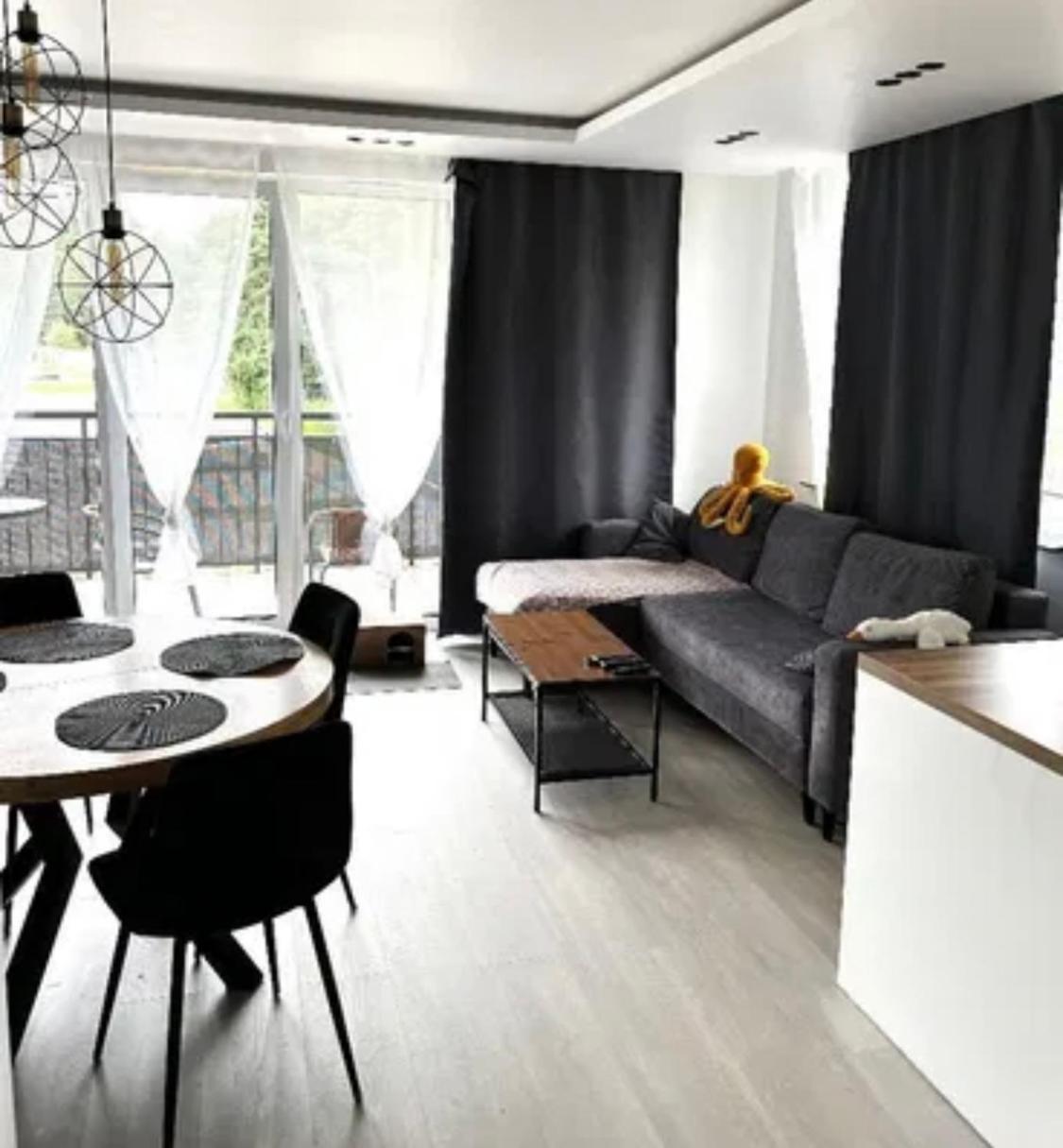 Sofia-Mona Luxury Apartments Лемборк Экстерьер фото