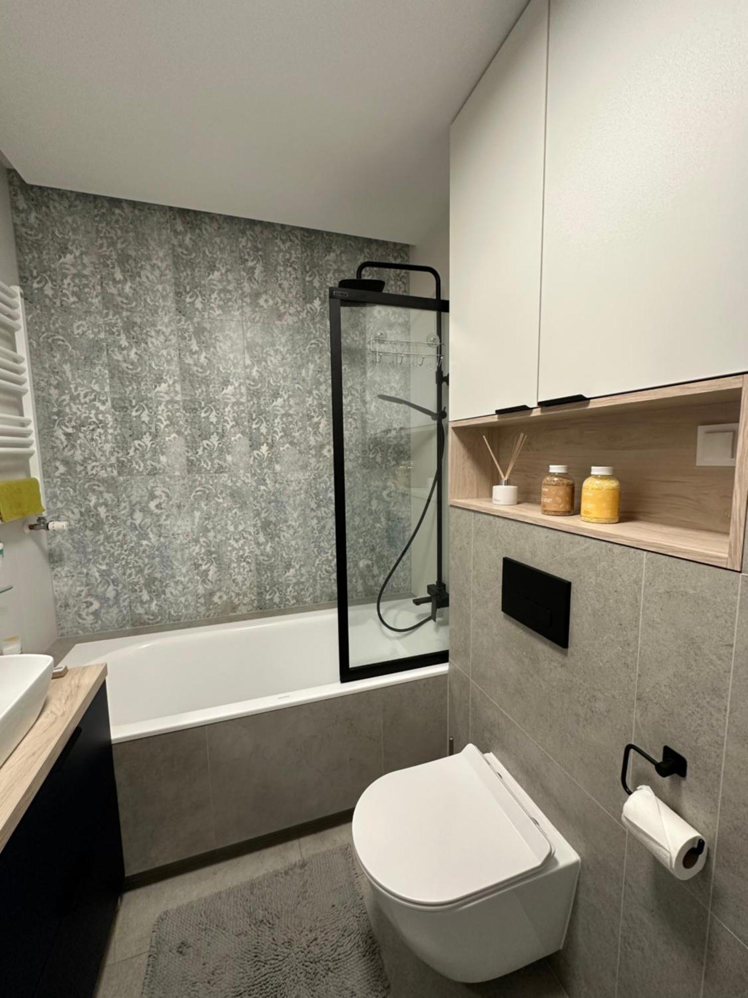 Sofia-Mona Luxury Apartments Лемборк Экстерьер фото