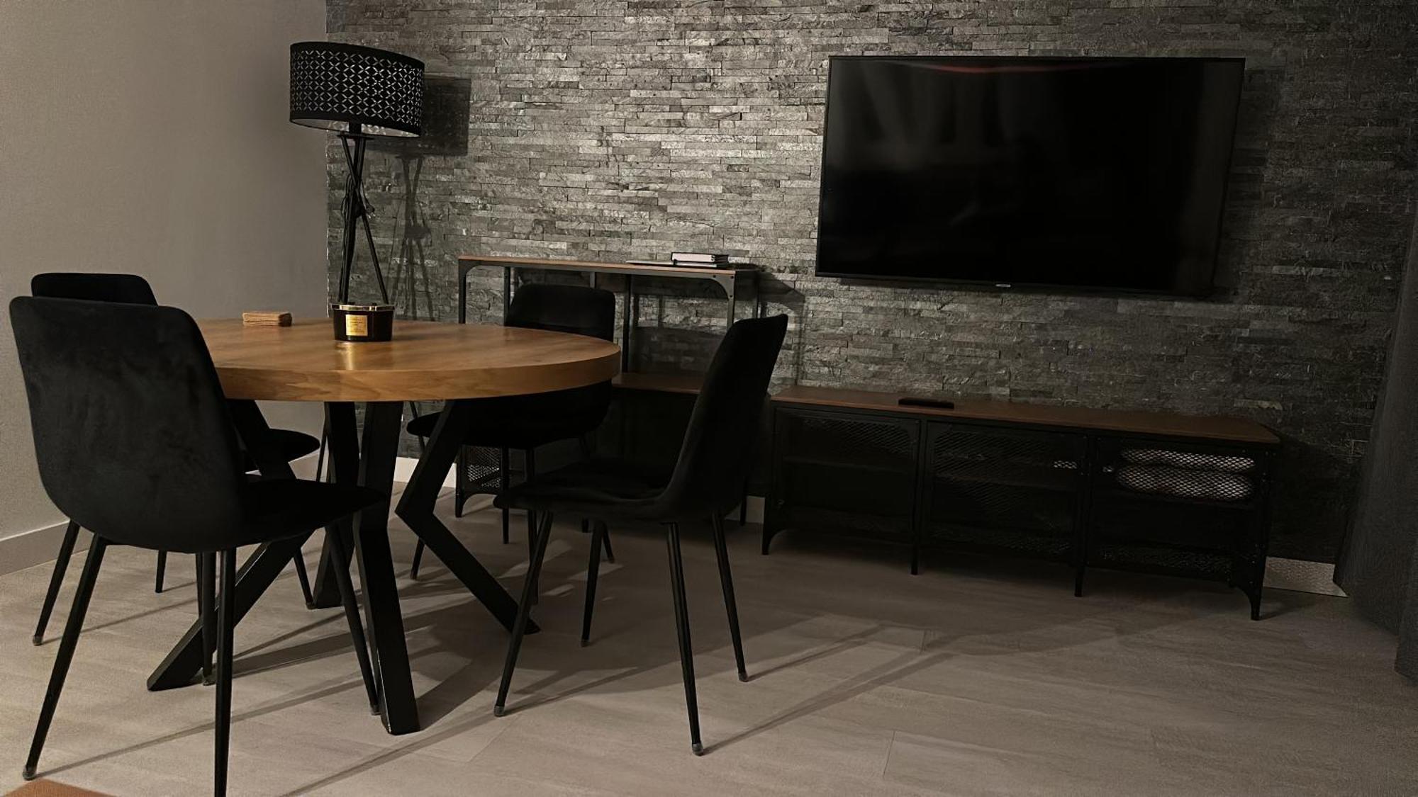 Sofia-Mona Luxury Apartments Лемборк Экстерьер фото